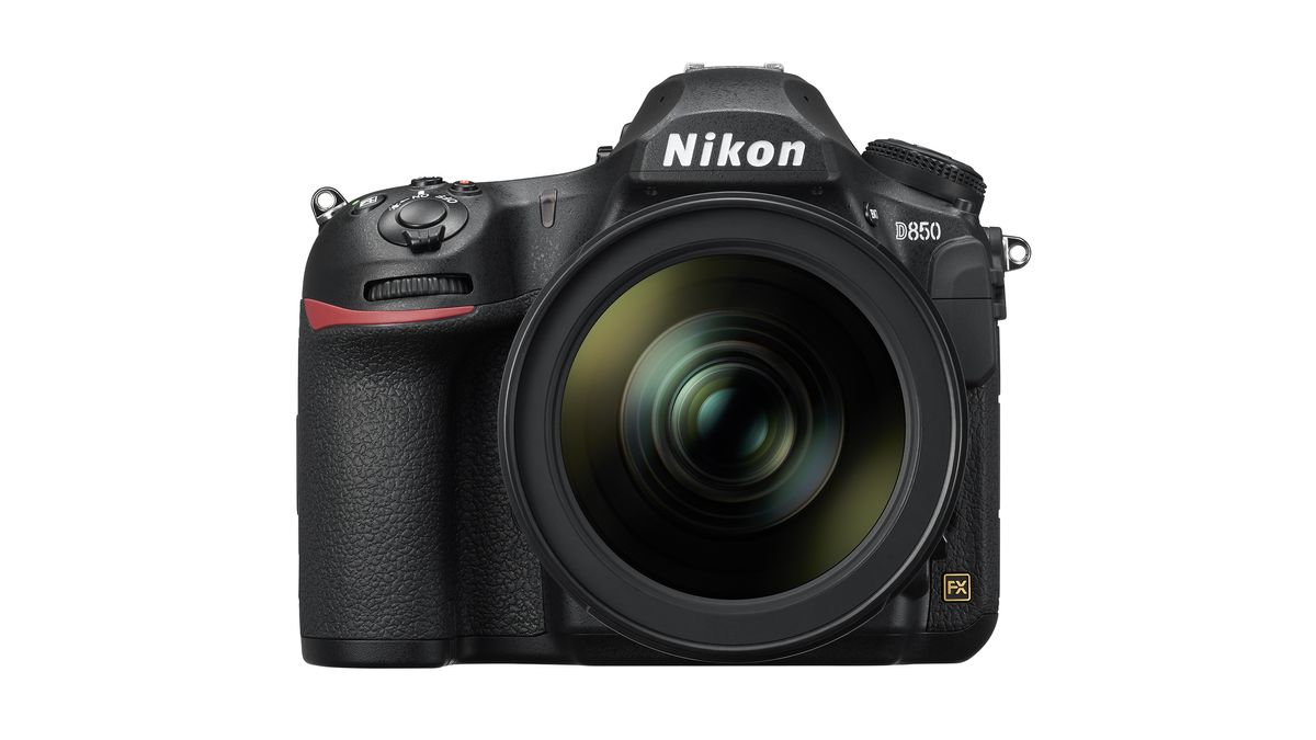 Nikon D850