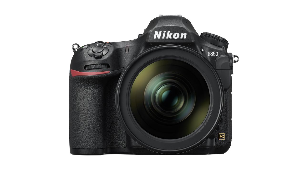 Nikon D850