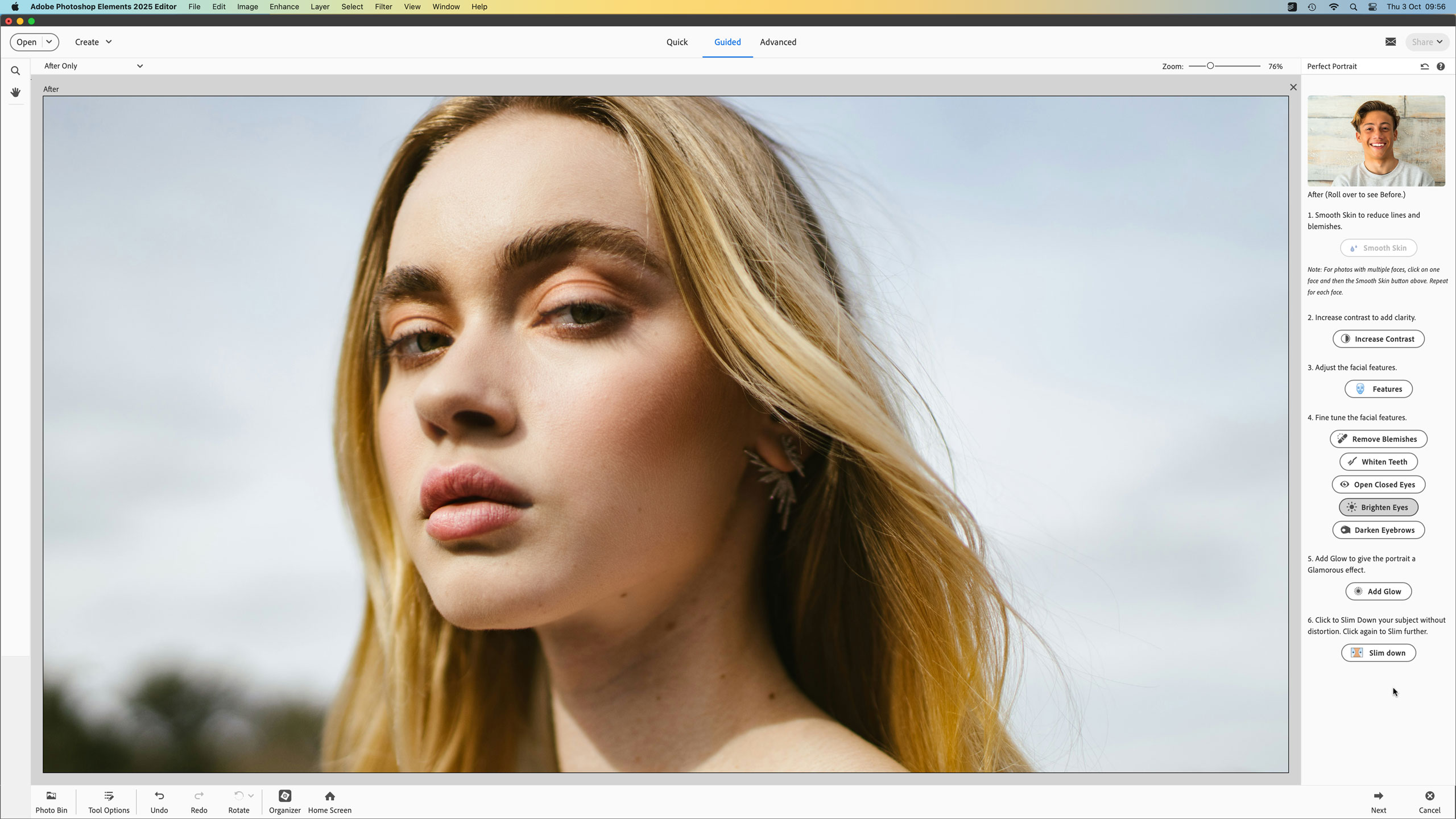 Adobe Photoshop Elements 2025 review