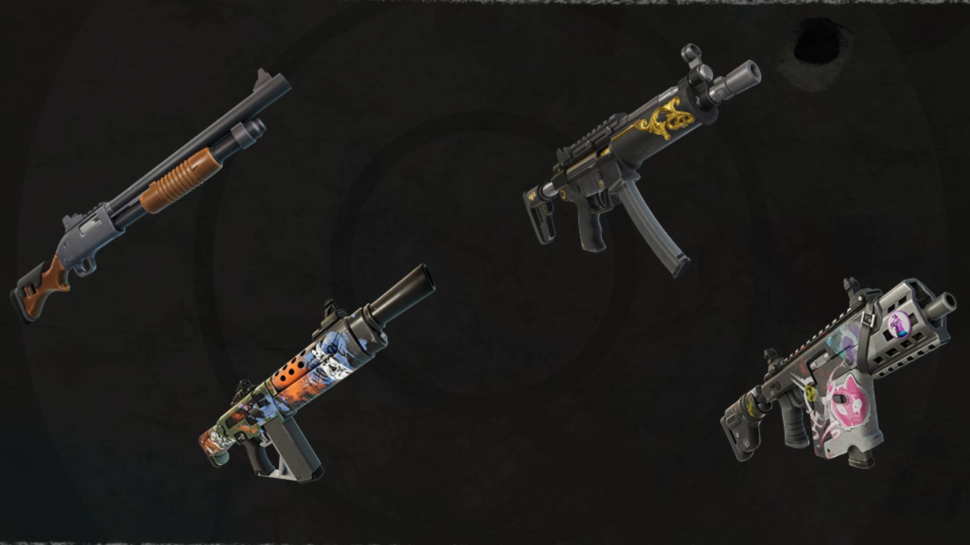 2 CODES, ALL WEAPONS SHOW CASE