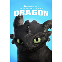 How to train your dragon (2010) 4K iTunes £5.99