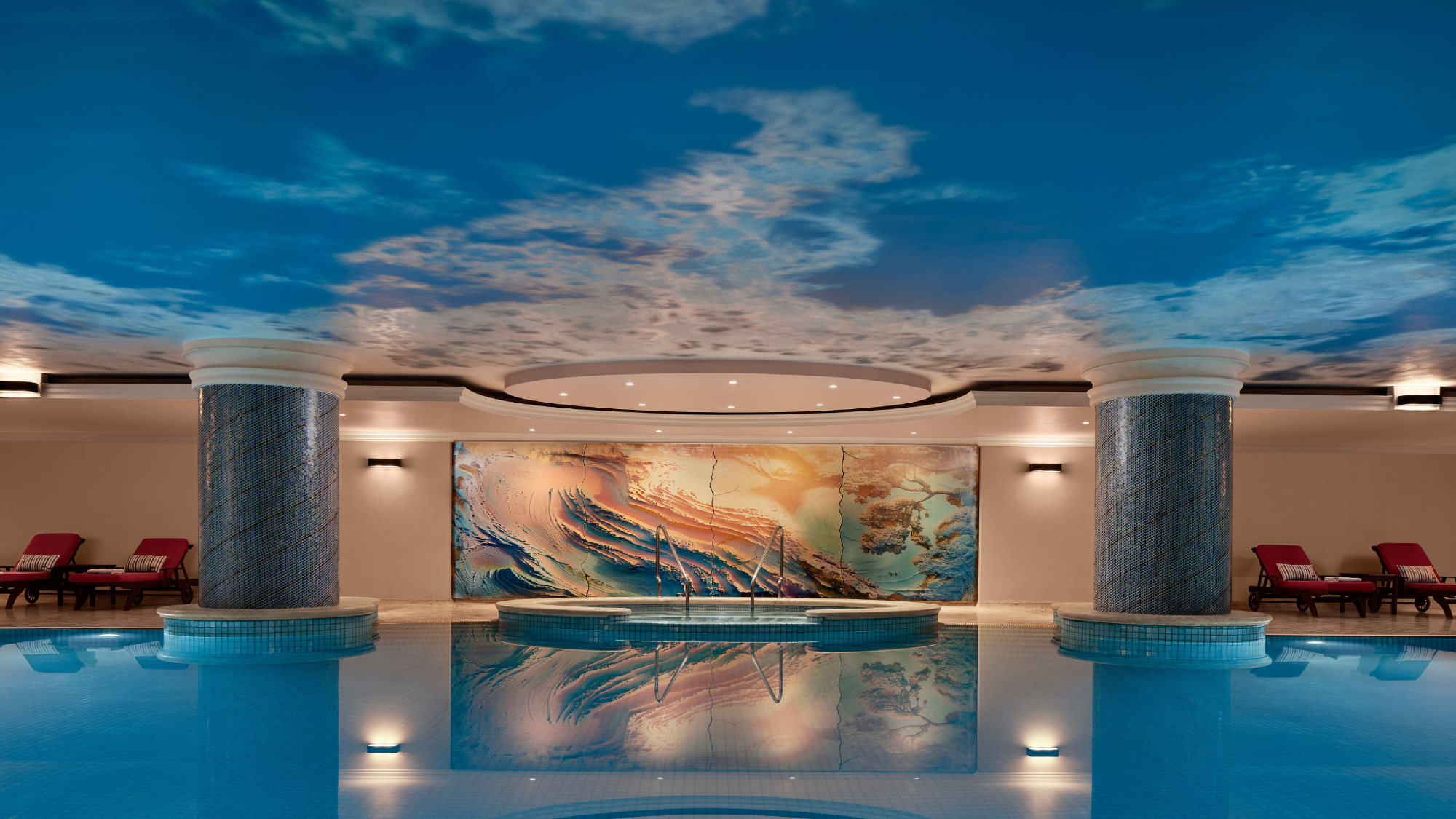 Spa at The Ritz-Carlton Istanbul