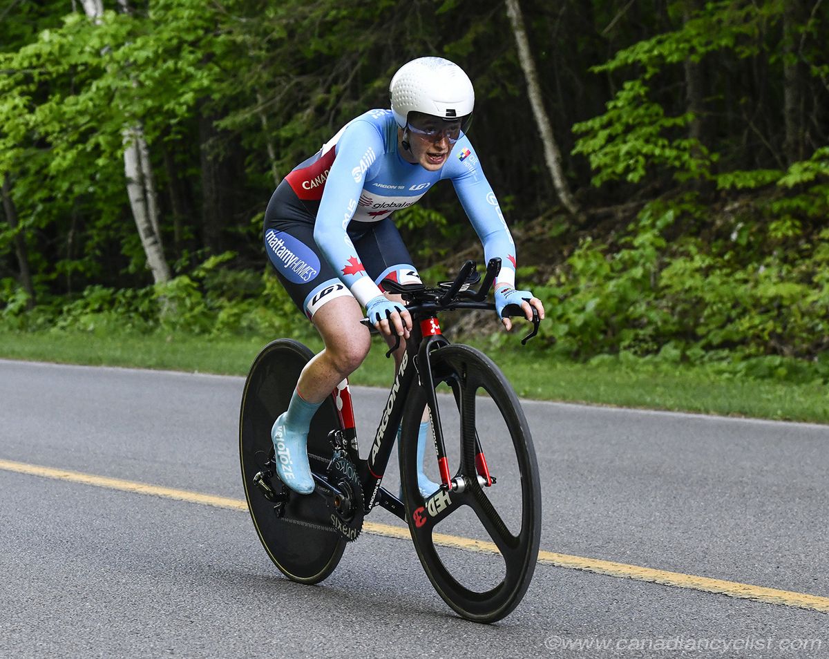 Marie Soleil Blais (Can) Team Canada