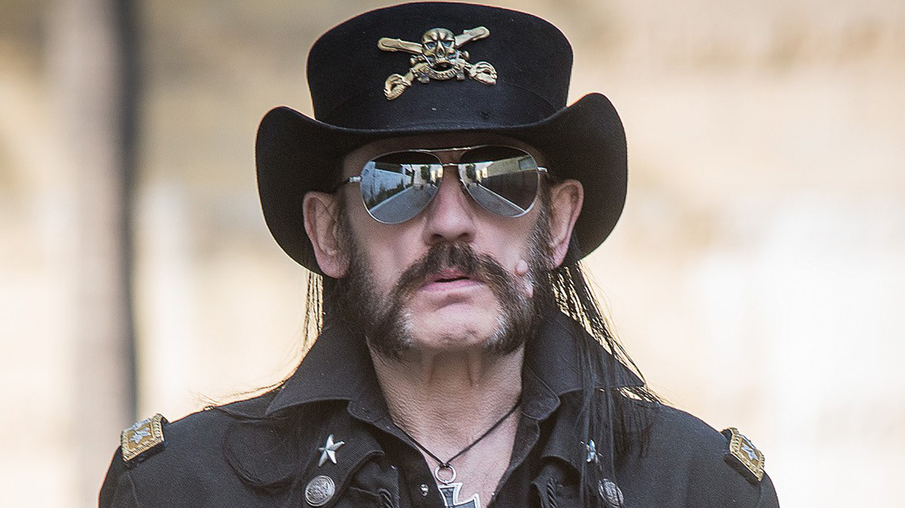 Lemmy Kilmister