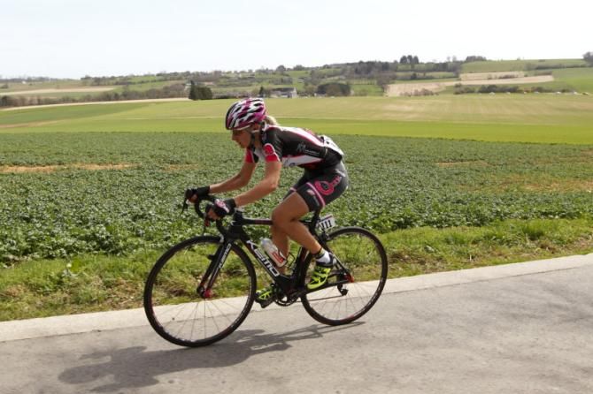 Escapee, Alena Amialiusik (BePink) on her own