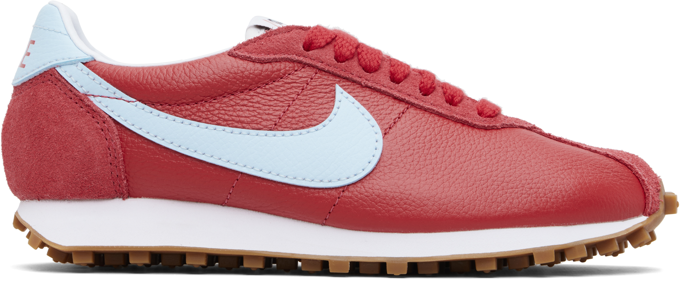 Red Ld-1000 Sneakers