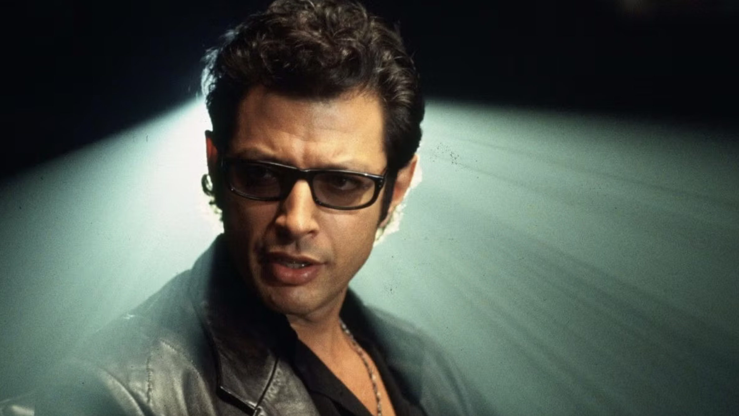 A character from Jurassic Park.