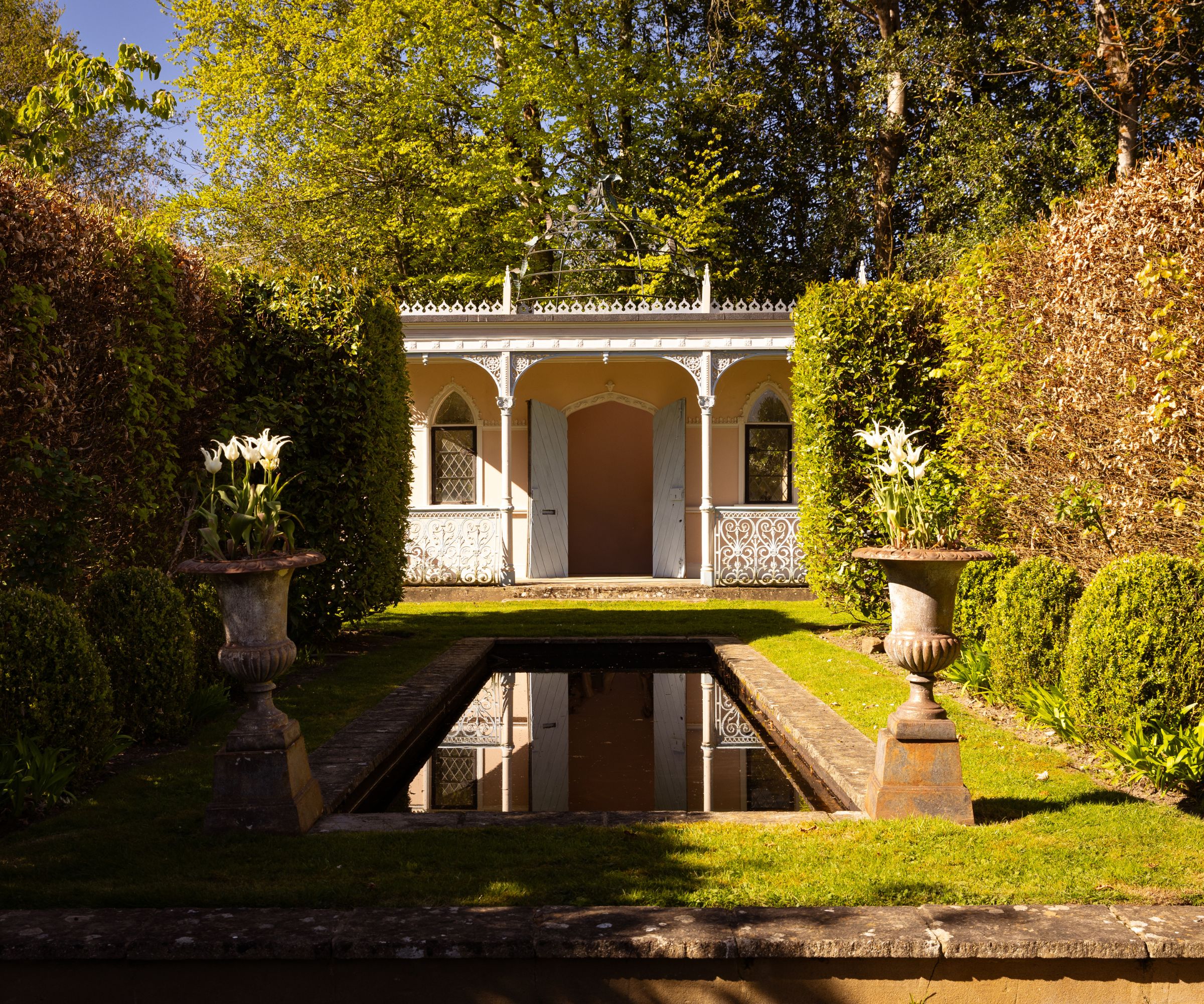 Princess Margaret's Country House