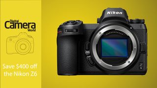 Nikon Z6 deal