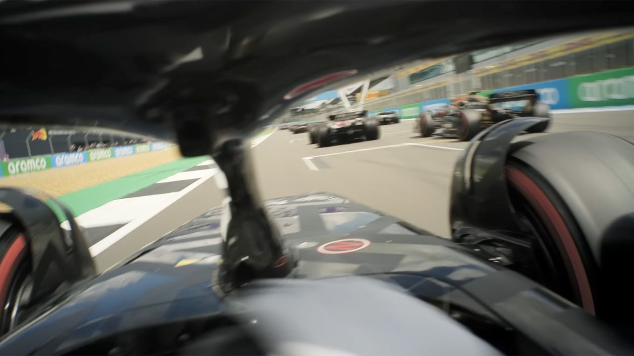 F1 on Apple TV+