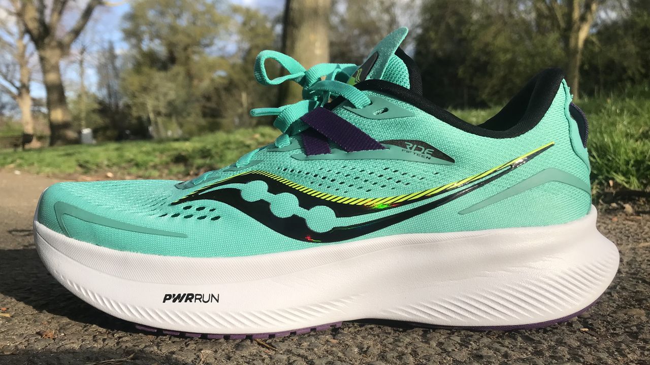 Saucony Ride 15 review: Saucony's best daily trainer yet? | T3