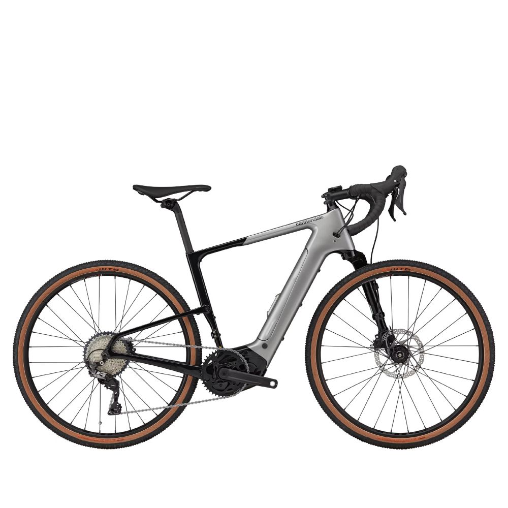 Cannondale Topstone Neo Lefty 3