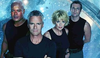 Stargate SG-1 Science Fiction