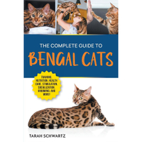 The Complete Guide to Bengal Cats | Amazon