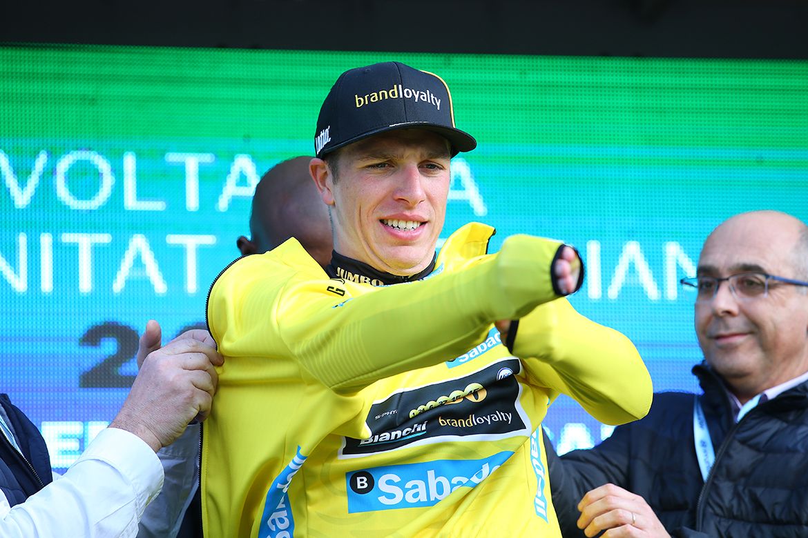 Danny van Poppel (LottoNl-Jumbo)