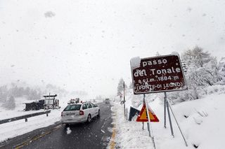 Stage 19 - Giro d'Italia: Stage 19 cancelled due to snow