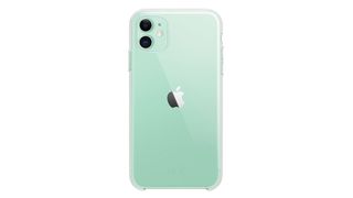 Best iPhone 11 cases: Apple Clear Case