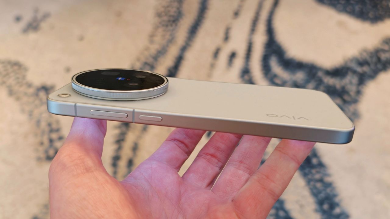 Vivo X500 Pro Max