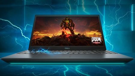Dell G5 gaming laptop