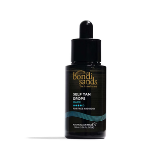 Bondi Sands tanning drops 