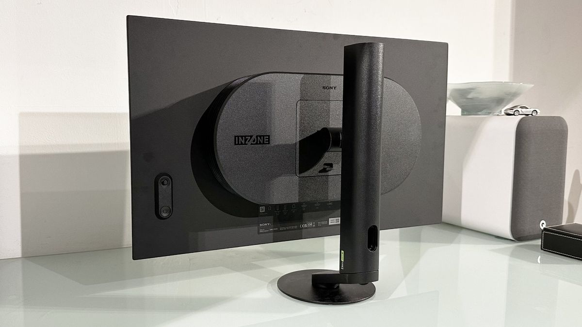 Sony Inzone M10S II gaming monitor