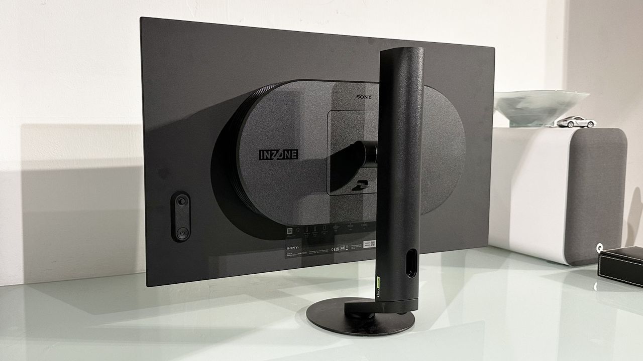 Sony Inzone M10S II gaming monitor