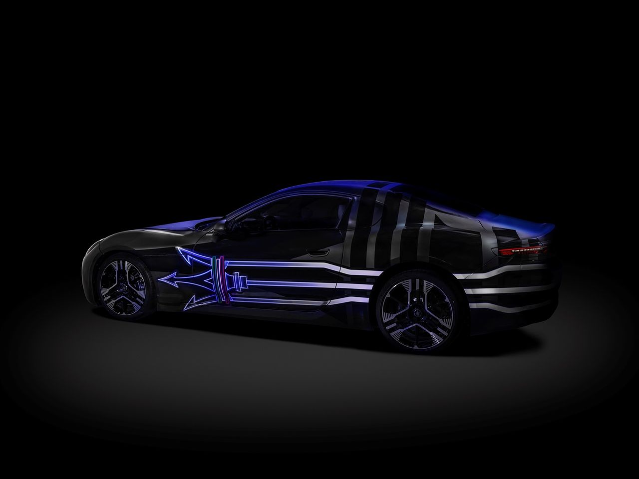 Maserati GranTurismo Folgore