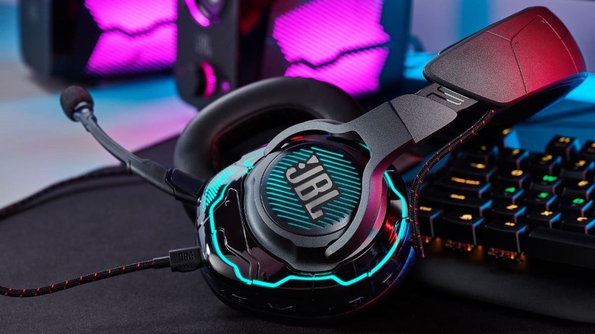 The best hires gaming headsets 2024 TechRadar