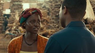 Lupita Nyong'o in Queen of Katwe
