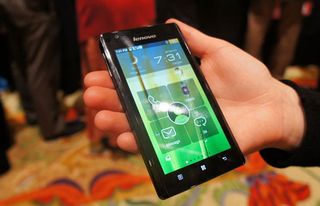 An Intel-Powered Phone for the U.S. Market