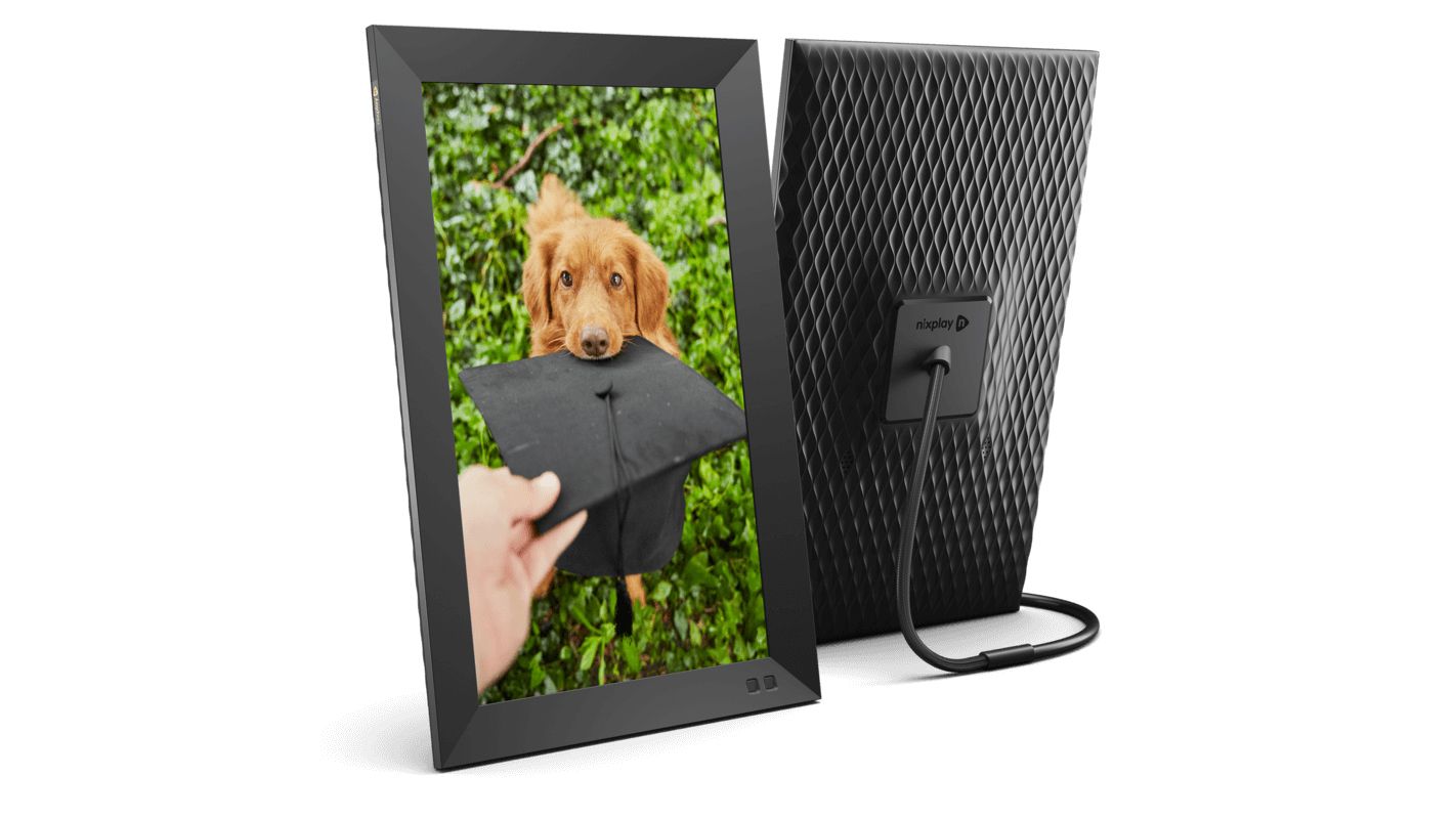 Best digital photo frames 2025 digital pics displayed at their best T3