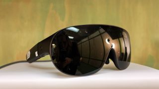 Meta VR Glasses hands-on