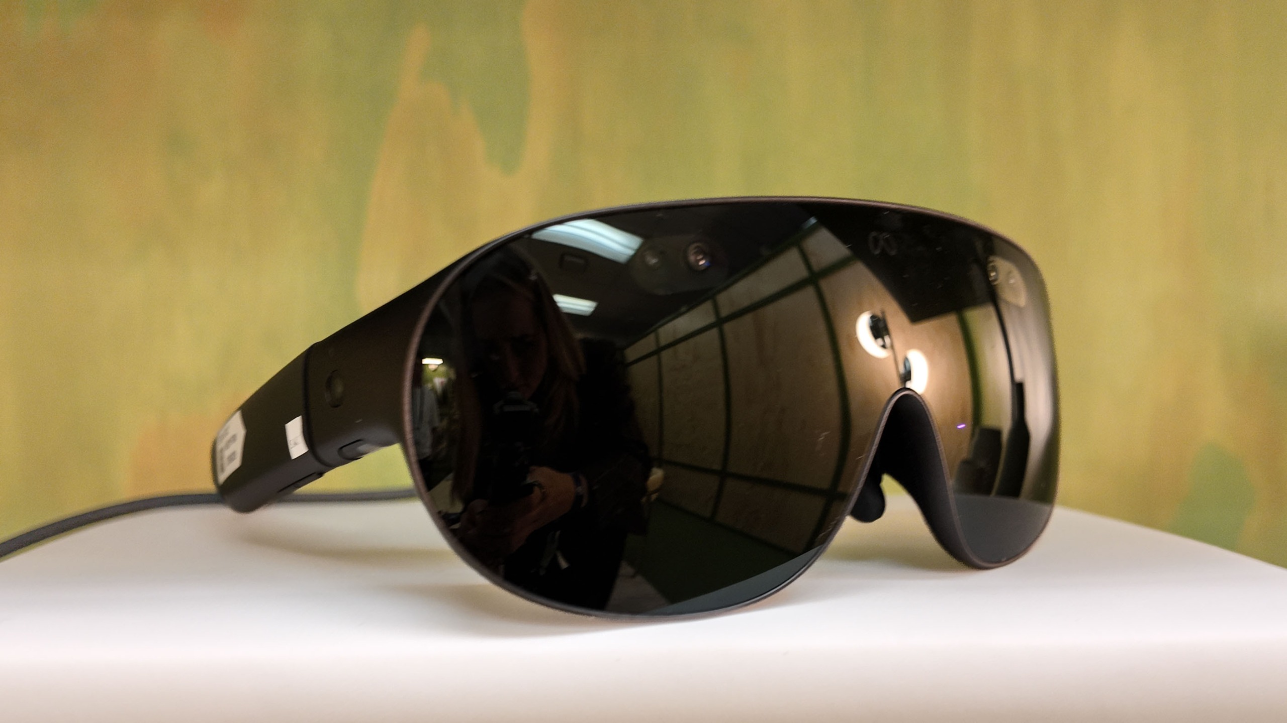 Meta VR Glasses hands-on