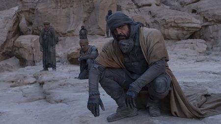 Javier Bardem in Dune