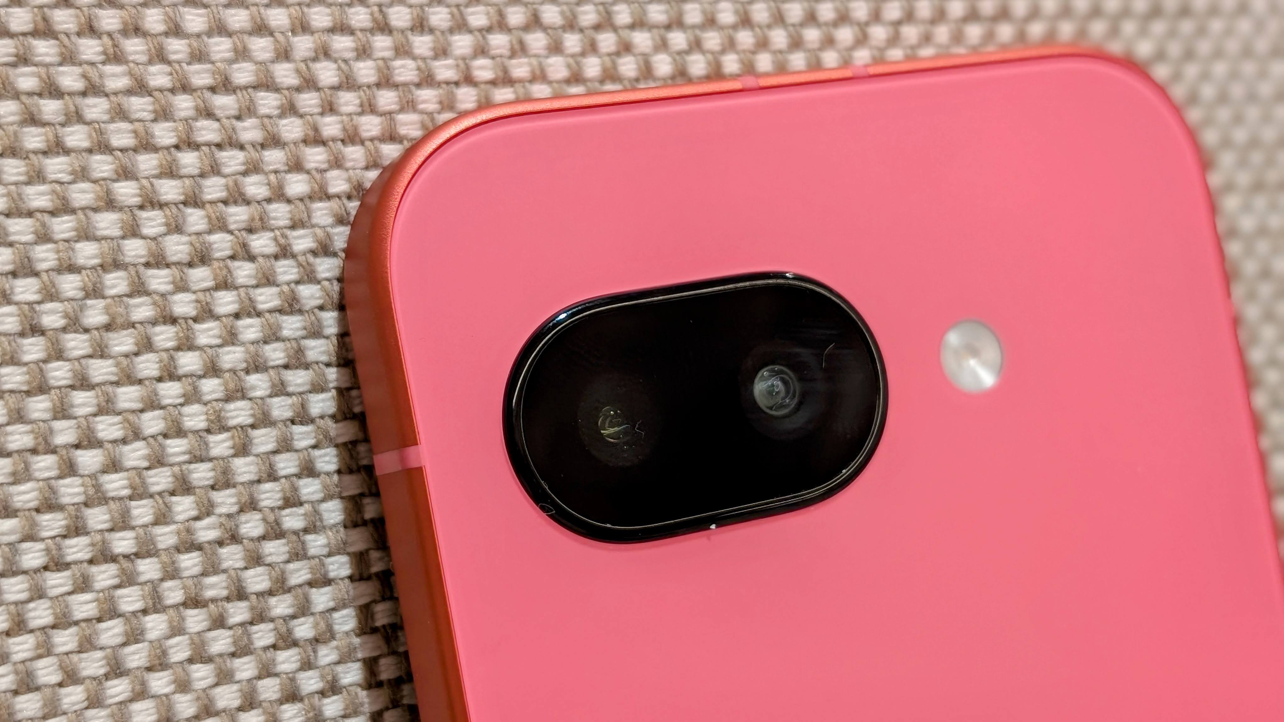 Here's why the Google Pixel 9a ditched the camera bar