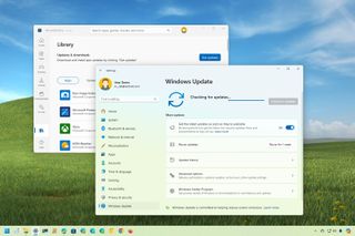 Windows 11 check for updates