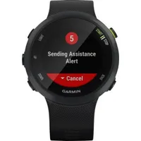 Garmin Forerunner 45 GPS Smartwatch: was $169.99, now $129.99 at Best Buy