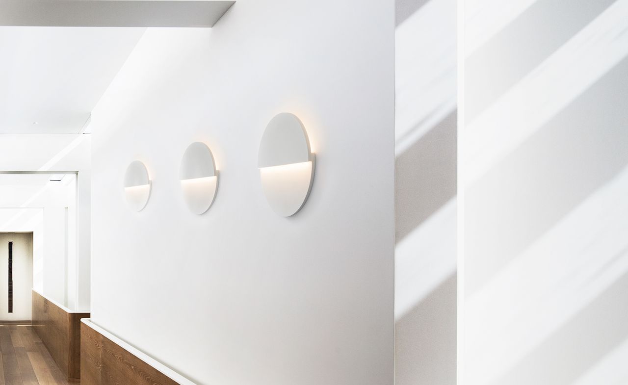 Richard Meier Light collection