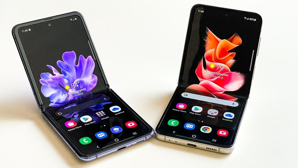 Galaxy Z Turn 4 Rumor Looks Like Samsung Will Take On Foldable Phones Biggest Flaw