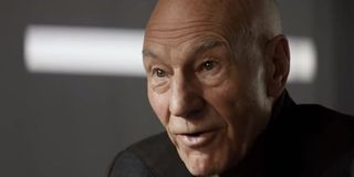 Jean-Luc Picard Star Trek: Picard CBS All Access