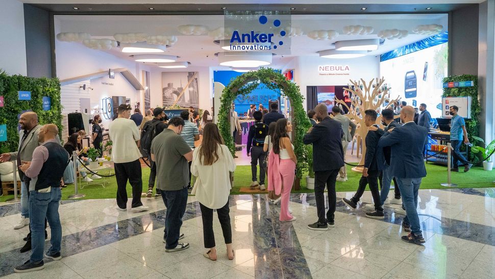 Anker launches its first flagship store in the UAE TechRadar