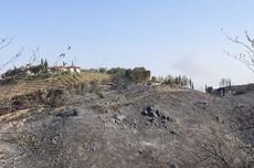 Malibu coast fire