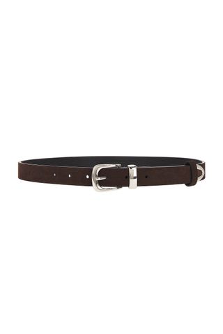 BLACK SUEDE STUDIO Western Belt