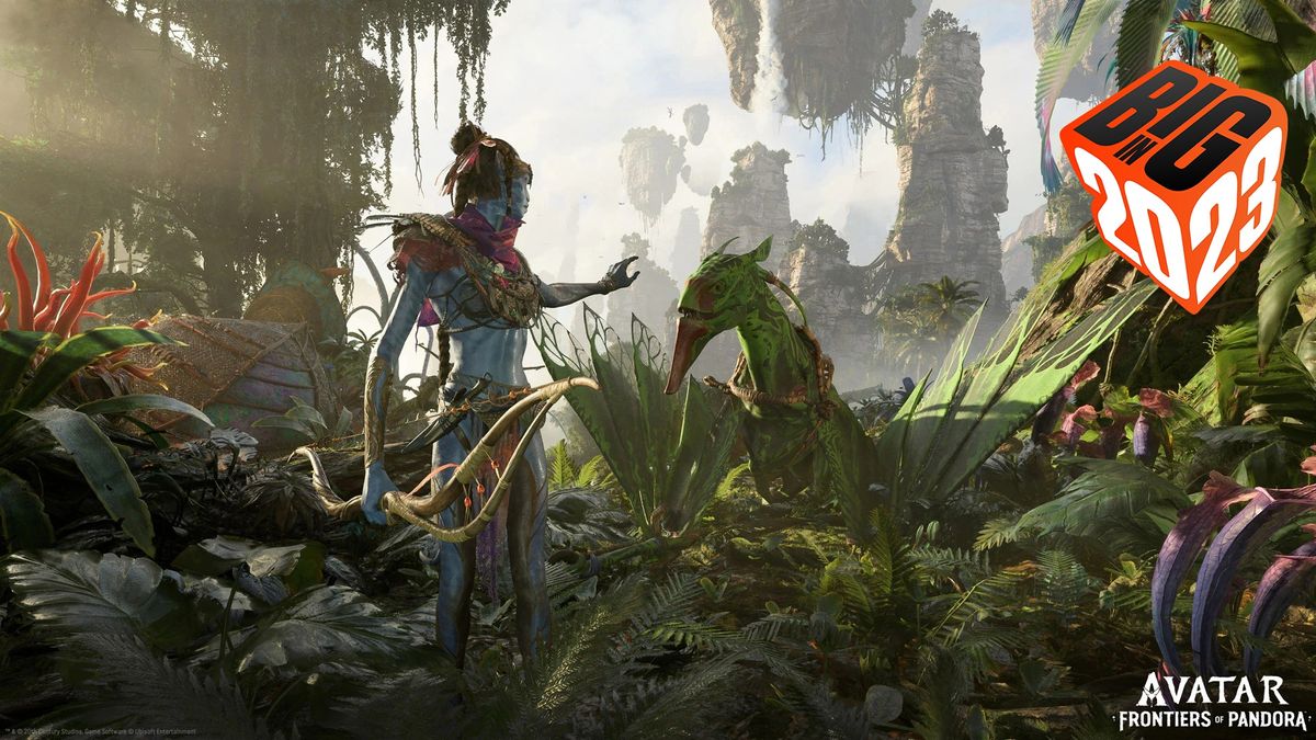 Avatar: Frontiers of Pandora to have PS5 exclusive features