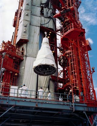 gemini 5 mission