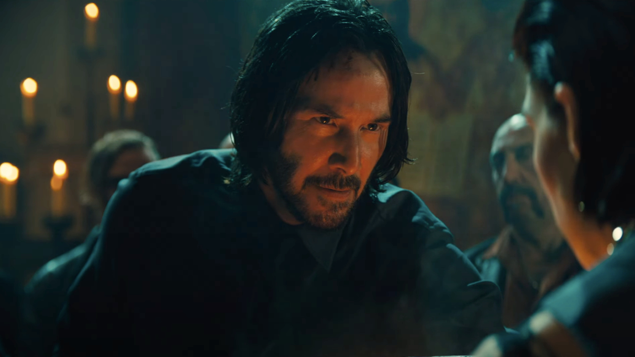 John Wick Chapter 4': Keanu Reeves takes on Bill Skarsgård in new trailer