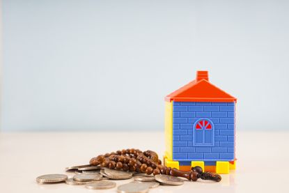 Islamic finance for housing savings or housing purchases 