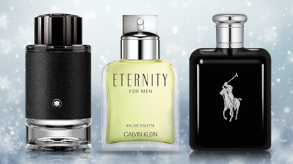 Perfect men's fragrances for winter