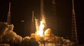 SpaceX Falcon 9 Launch