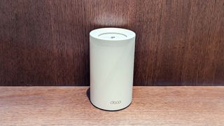 TP-Link Deco BE63 on table